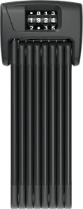 ABUS Bordo 6000C/120 Black SH