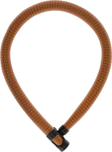 ABUS Ivera Chain 7210/85 sparkling orange
