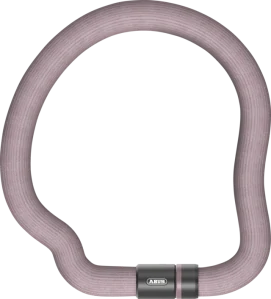 ABUS Goose lock 6206K/110 rosemauve