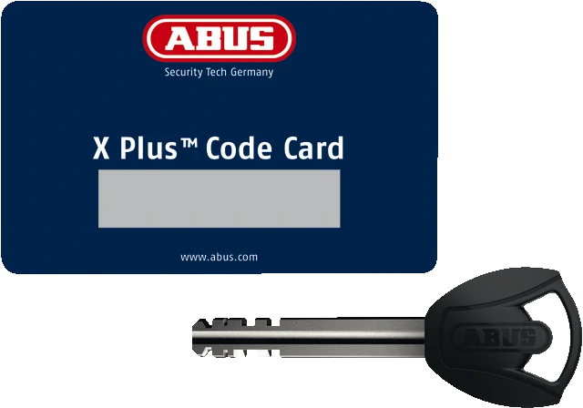 ABUS Granit Super Extreme 2500/165HB230 + USH2500